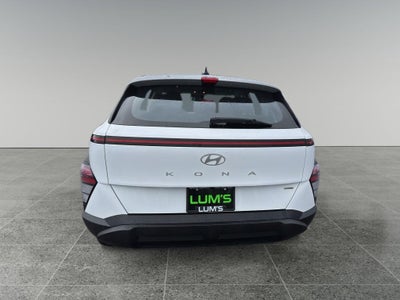 2024 Hyundai Kona SE