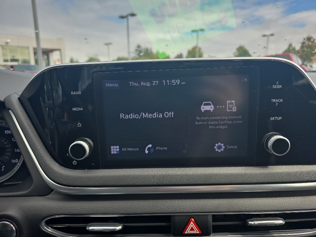 2022 Hyundai Sonata SEL