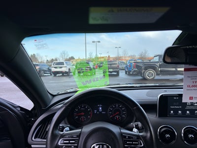 2021 Kia Stinger GT-Line