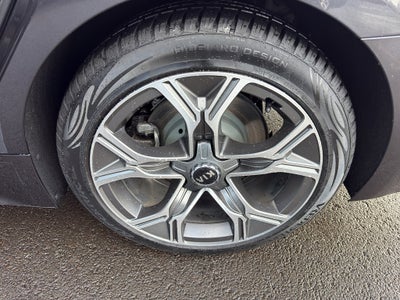 2021 Kia Stinger GT-Line