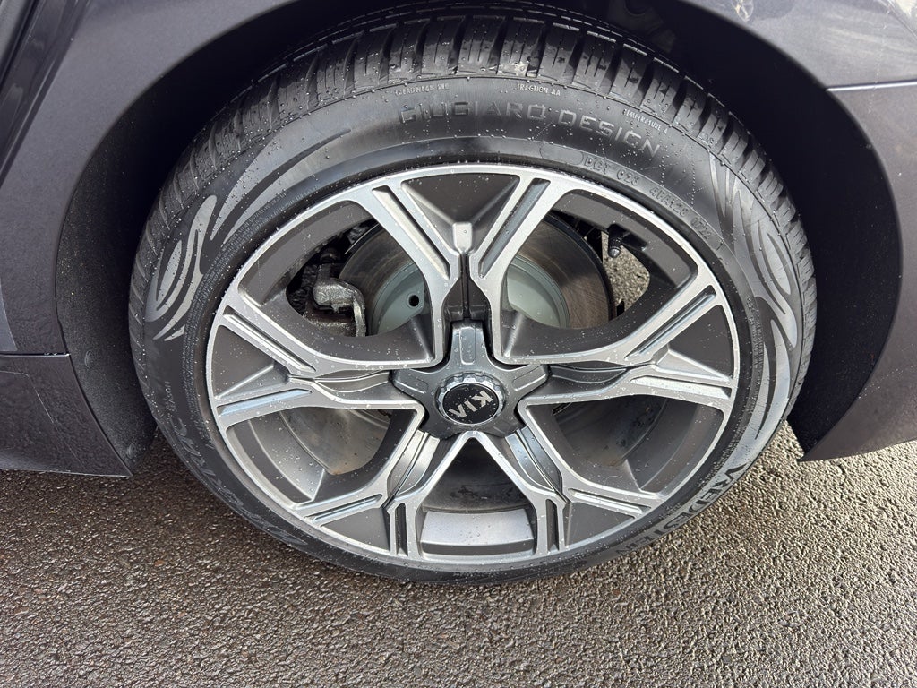 2021 Kia Stinger GT-Line