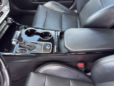 2021 Kia Stinger GT-Line