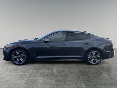 2021 Kia Stinger GT-Line