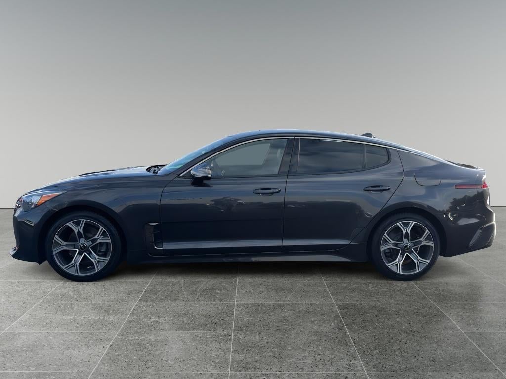 2021 Kia Stinger GT-Line