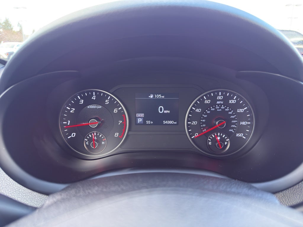 2021 Kia Stinger GT-Line