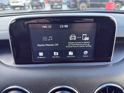 2021 Kia Stinger GT-Line