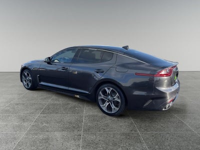 2021 Kia Stinger GT-Line