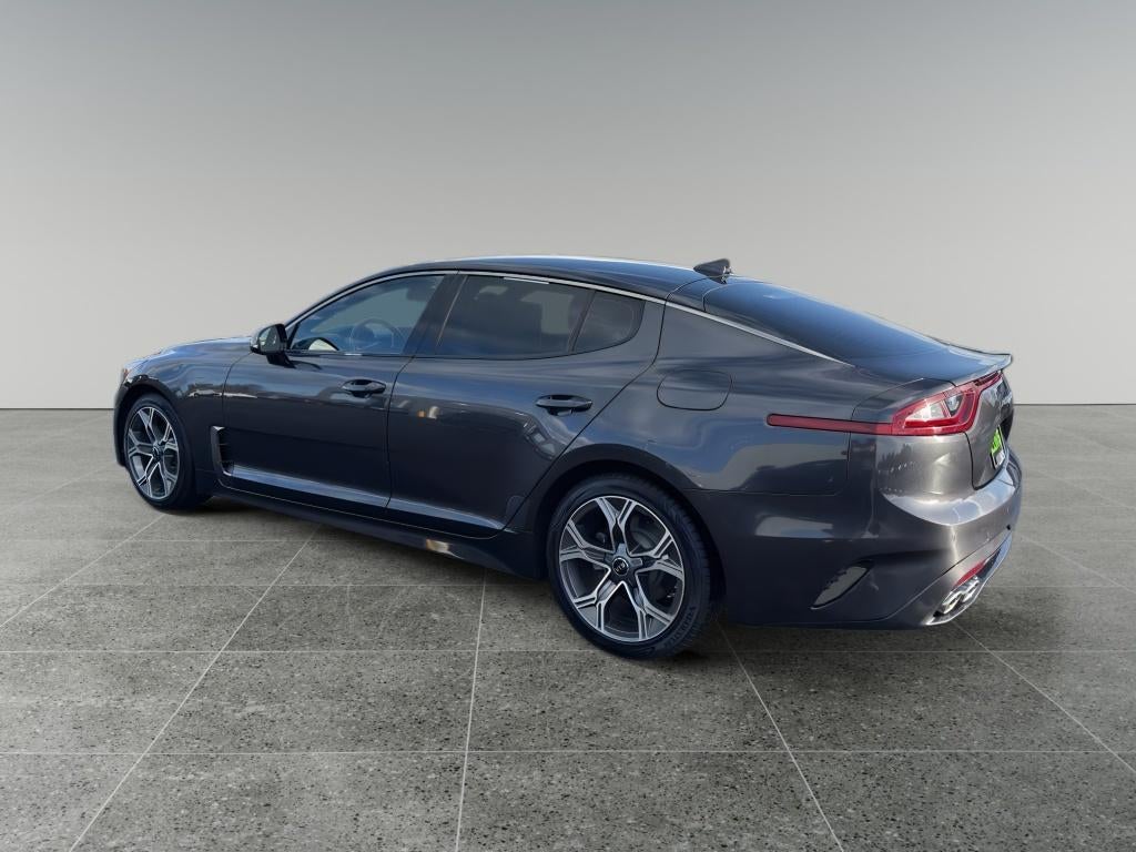 2021 Kia Stinger GT-Line