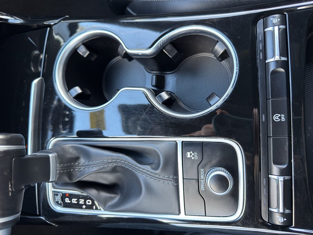 2021 Kia Stinger GT-Line