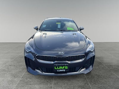 2021 Kia Stinger GT-Line