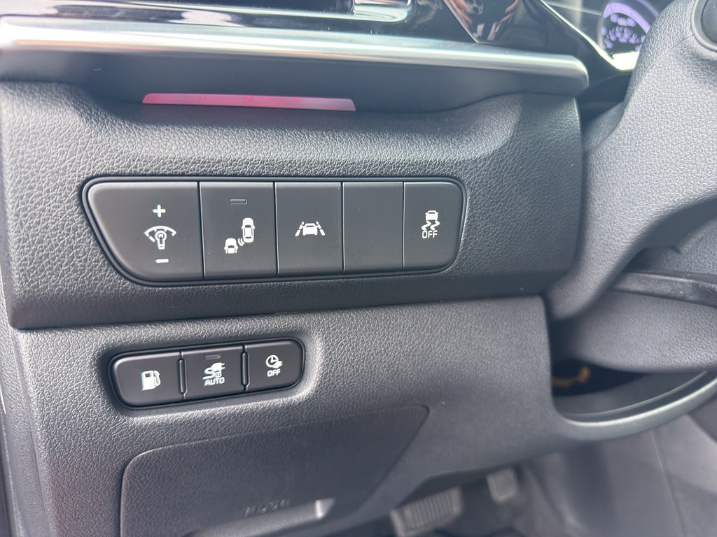 2021 Kia Niro PHEV LXS