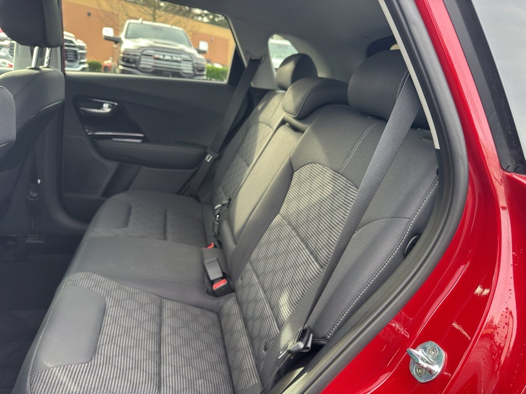 2021 Kia Niro PHEV LXS