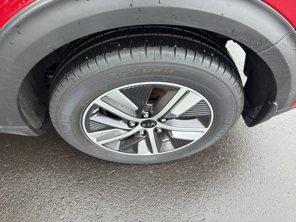 2021 Kia Niro PHEV LXS