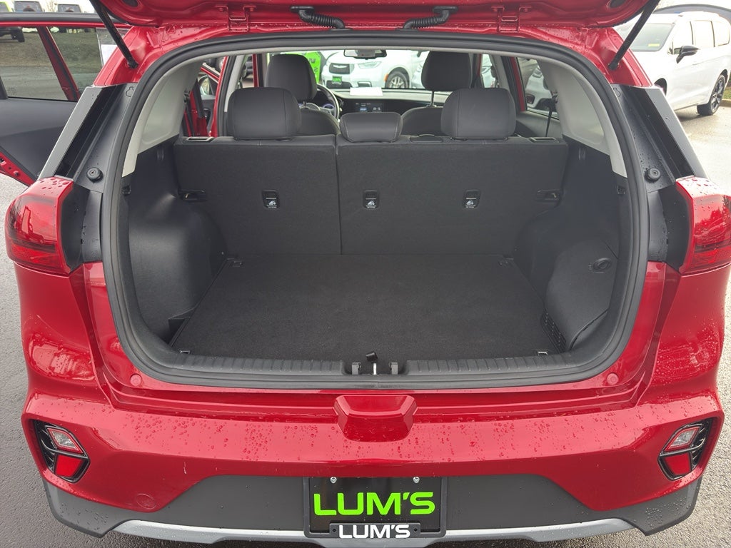 2021 Kia Niro PHEV LXS