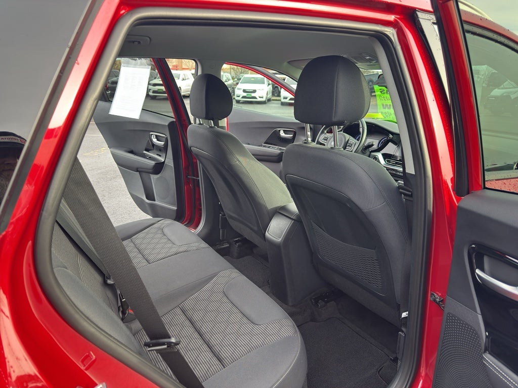 2021 Kia Niro PHEV LXS