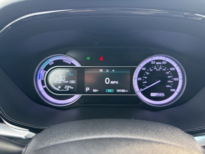 2021 Kia Niro PHEV LXS