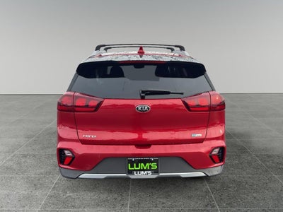 2021 Kia Niro PHEV LXS
