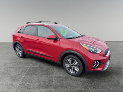 2021 Kia Niro PHEV LXS