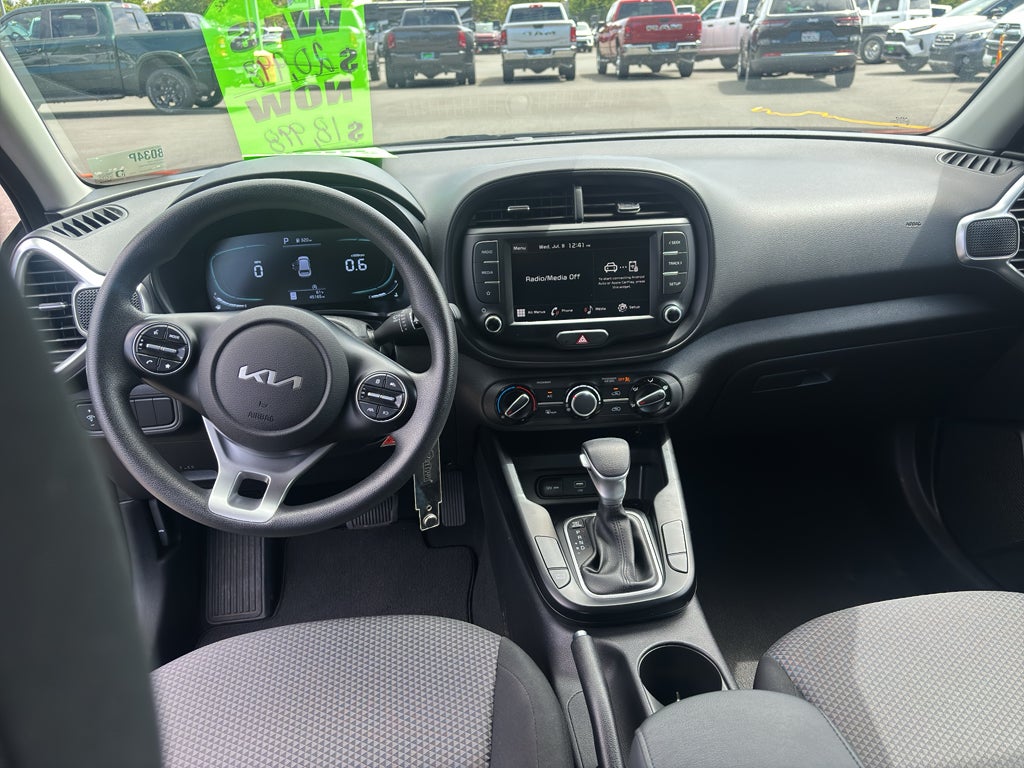 2024 Kia Soul LX