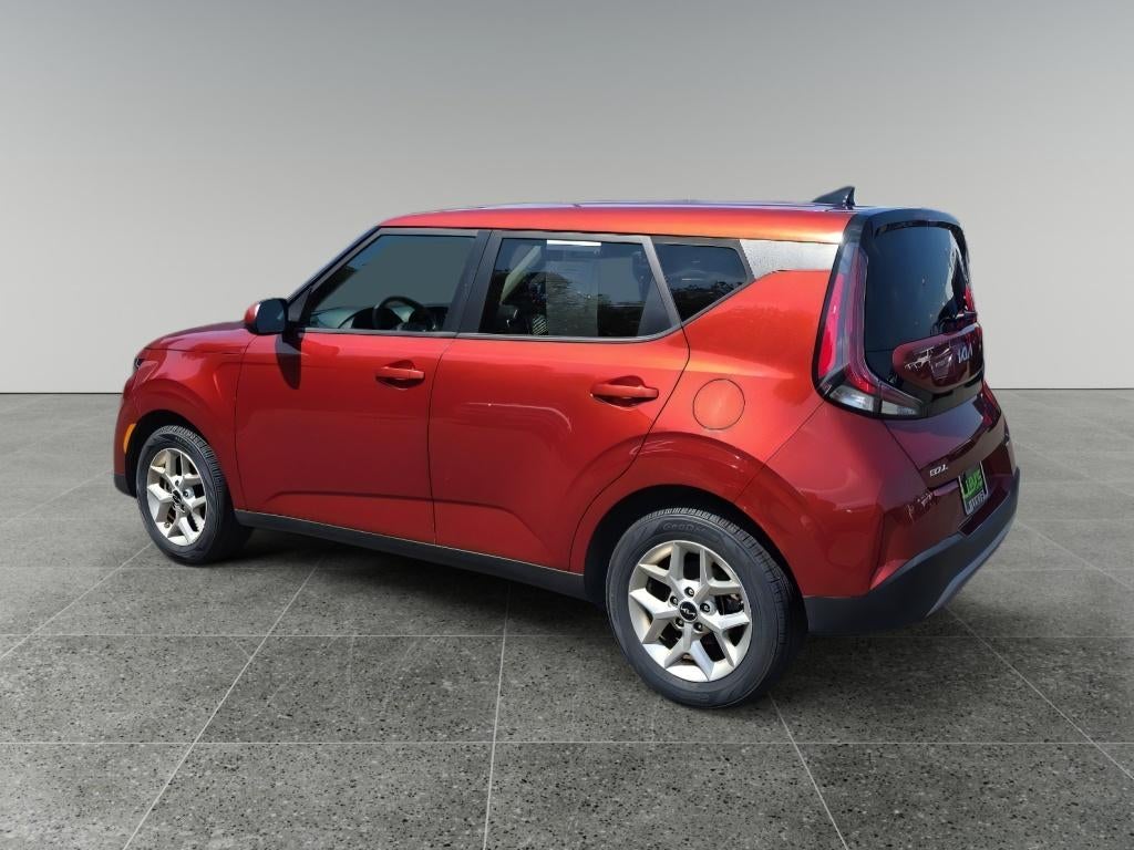 2024 Kia Soul LX