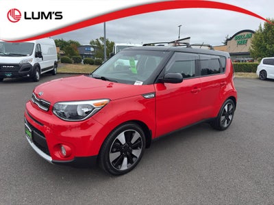 2019 Kia Soul +