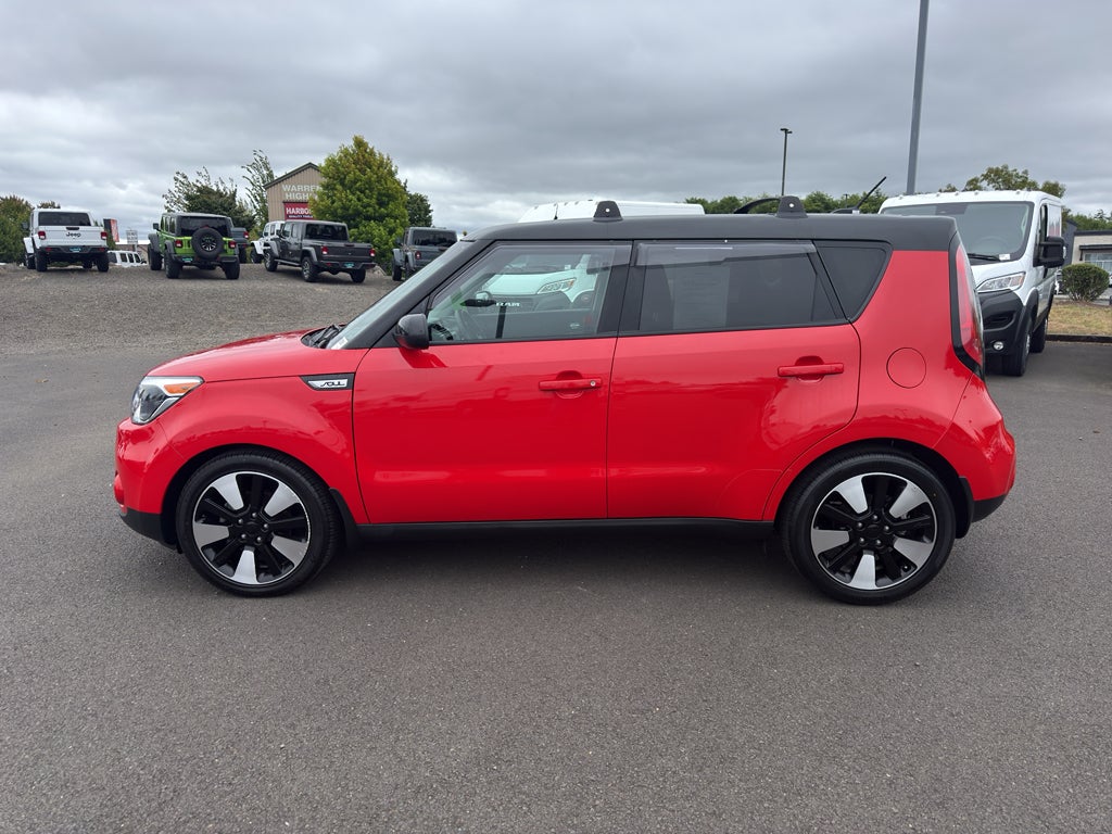 2019 Kia Soul +