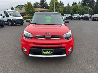 2019 Kia Soul +