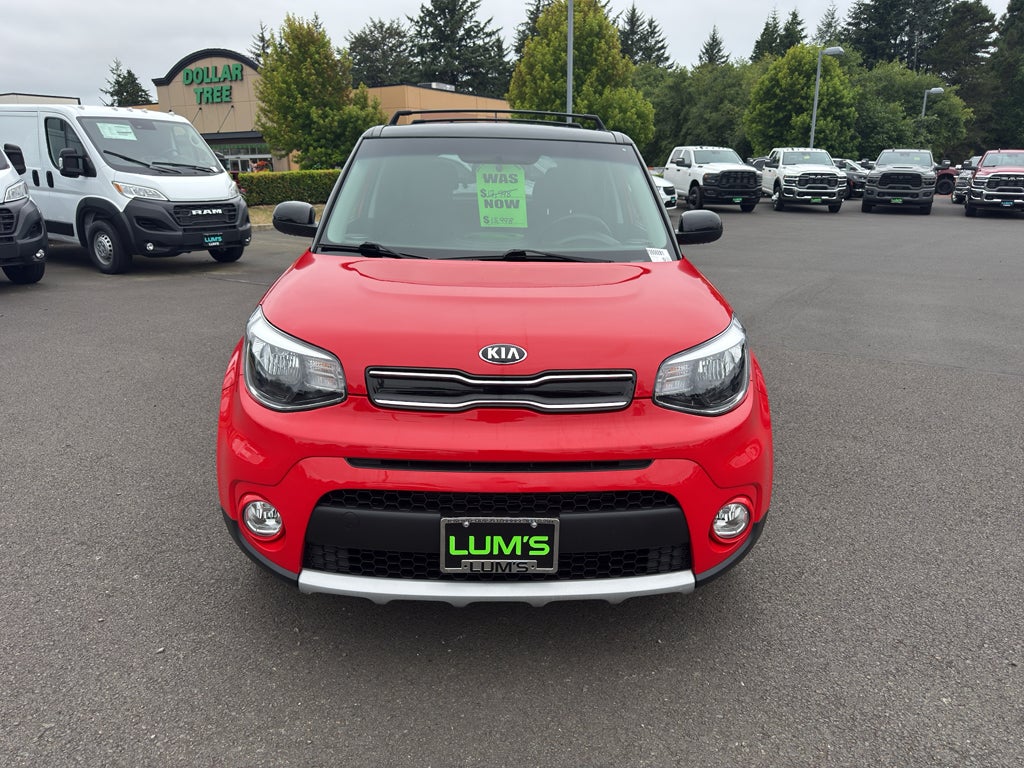 2019 Kia Soul +