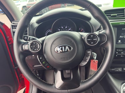 2019 Kia Soul +