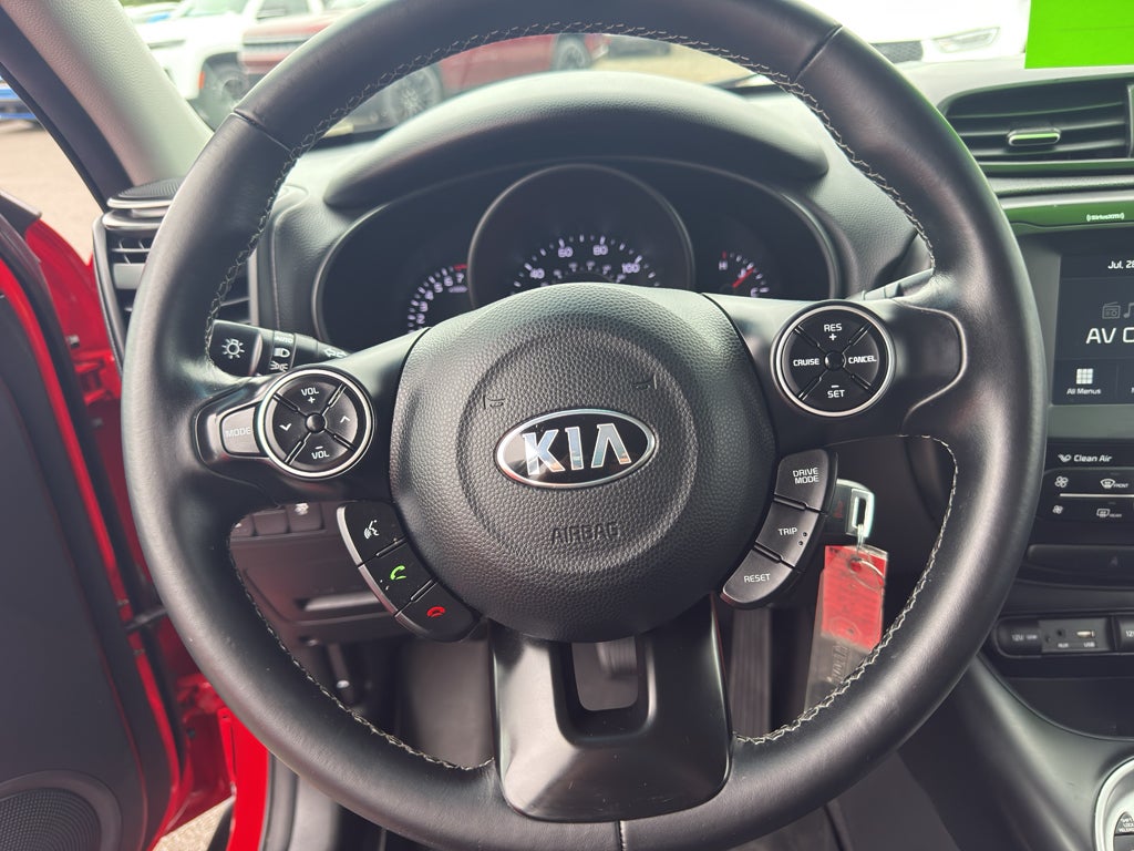 2019 Kia Soul +
