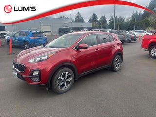 2020 Kia Sportage LX