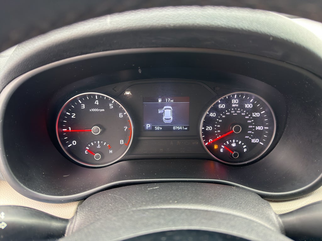 2021 Kia Sportage EX