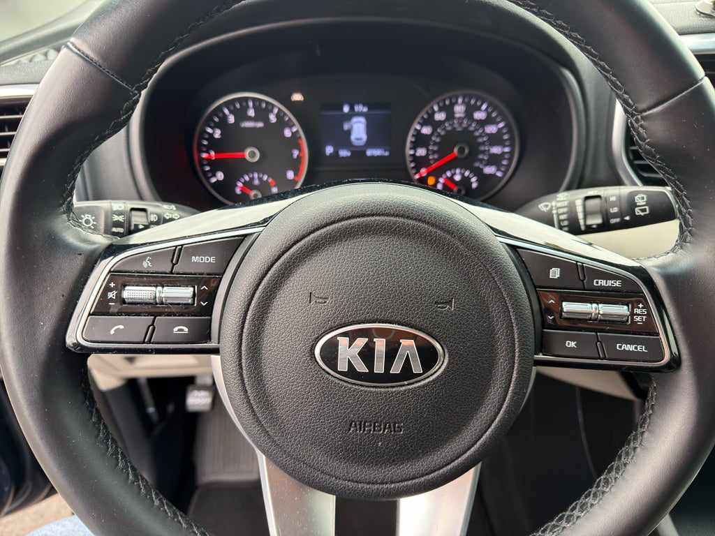 2021 Kia Sportage EX