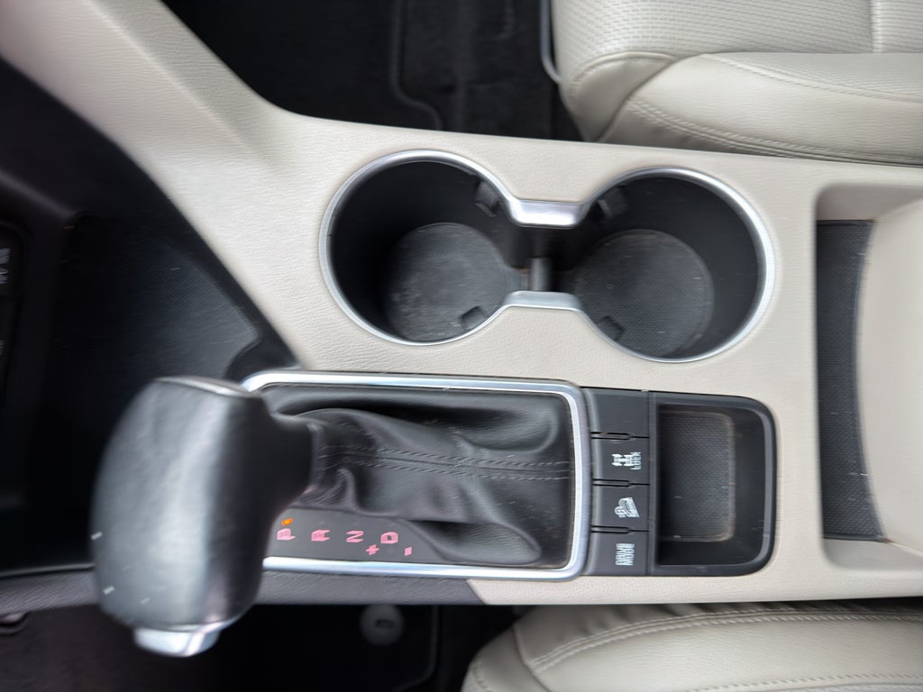 2021 Kia Sportage EX