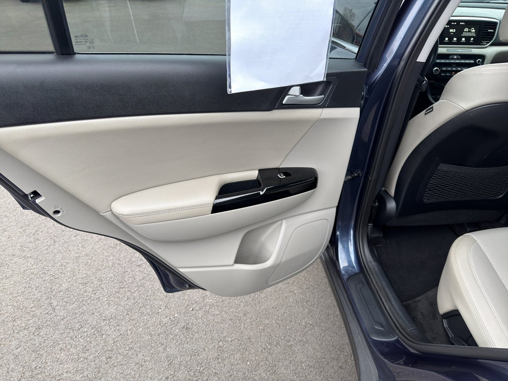 2021 Kia Sportage EX
