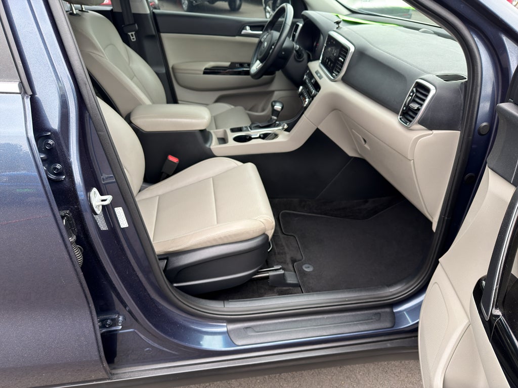 2021 Kia Sportage EX