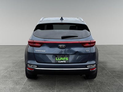 2021 Kia Sportage EX