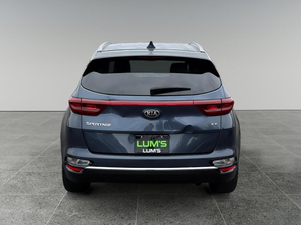 2021 Kia Sportage EX