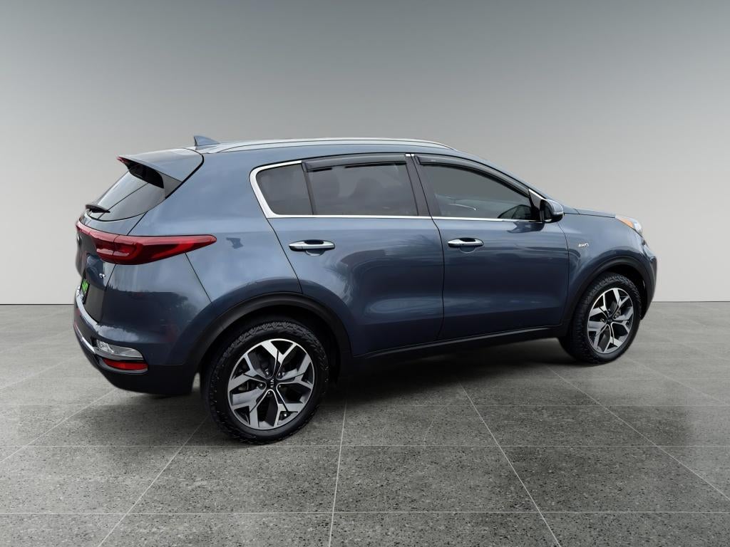2021 Kia Sportage EX