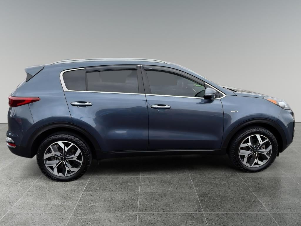 2021 Kia Sportage EX