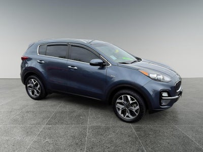 2021 Kia Sportage EX