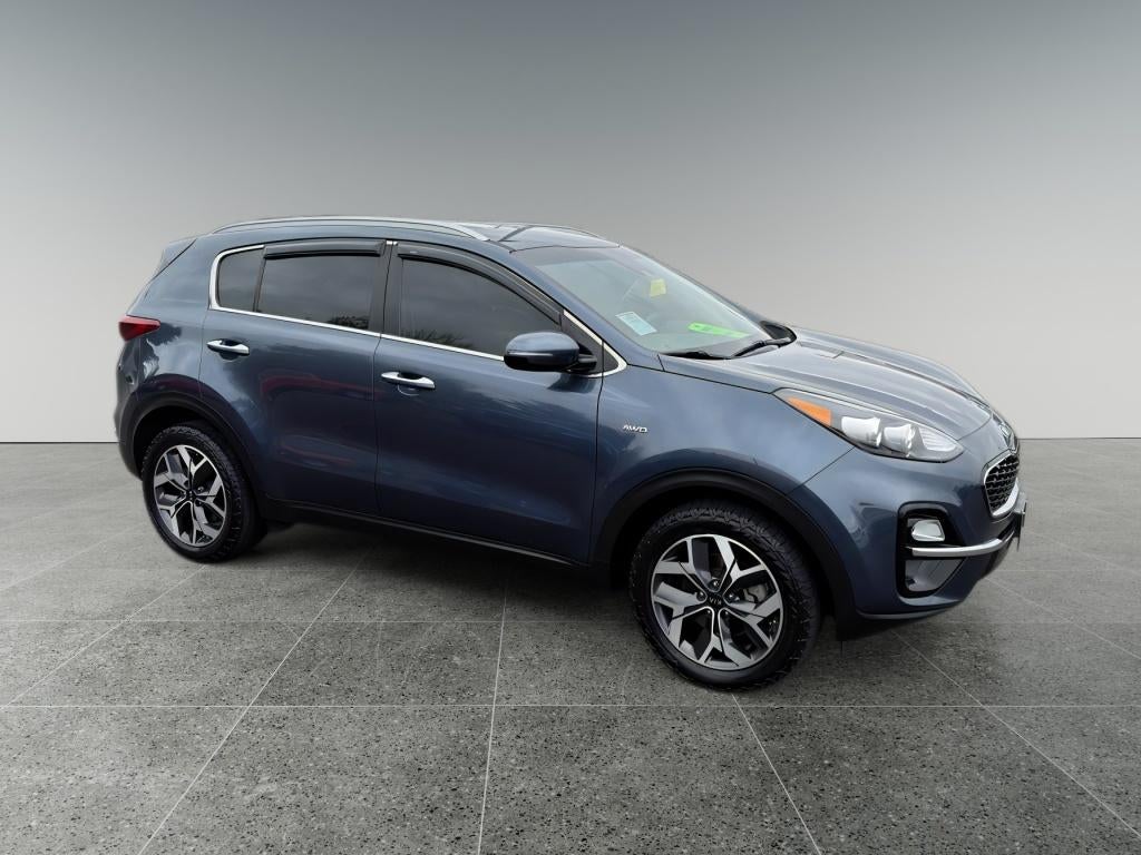 2021 Kia Sportage EX