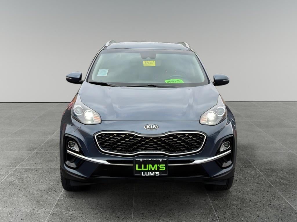 2021 Kia Sportage EX