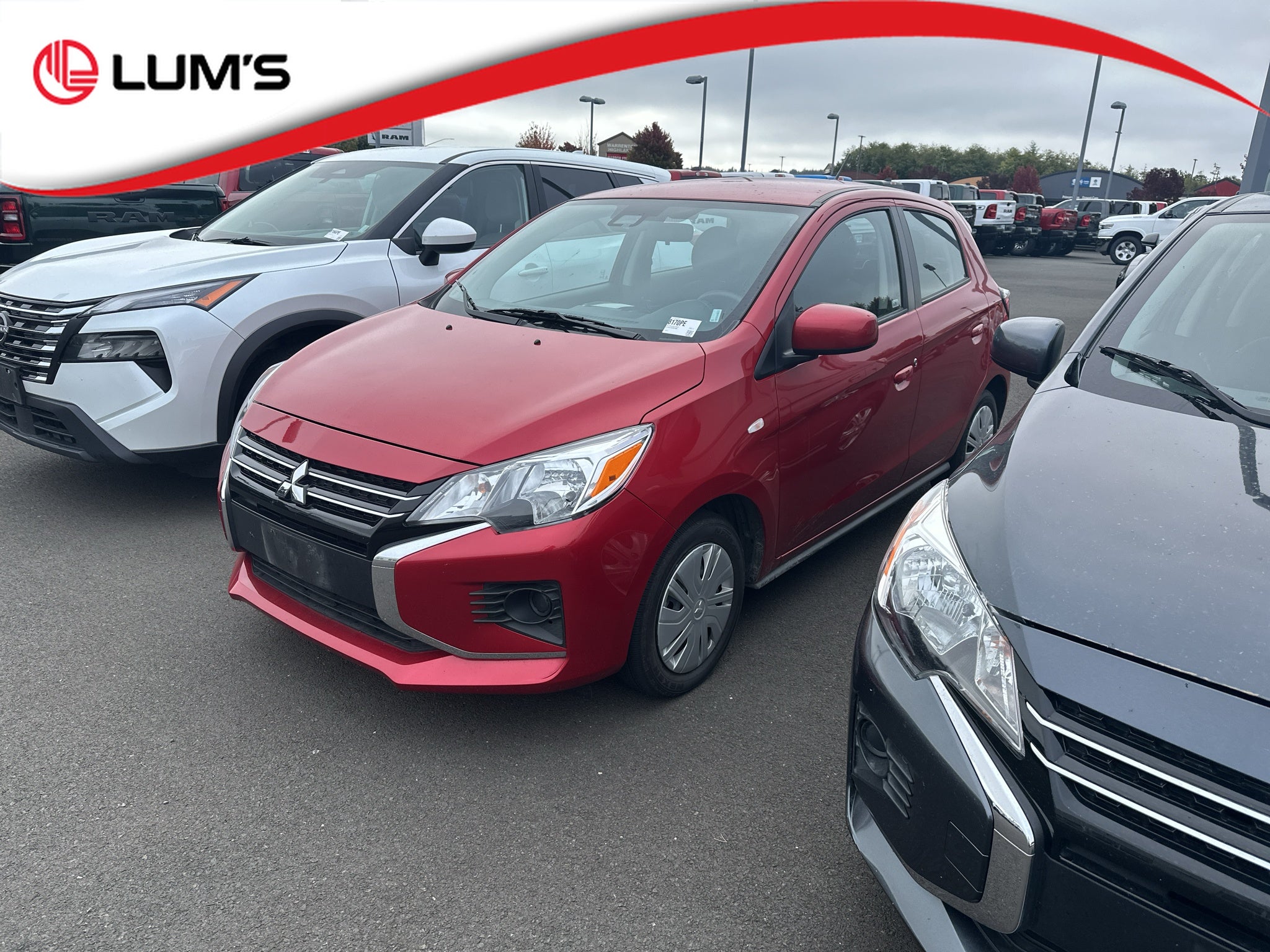 2024 Mitsubishi Mirage ES