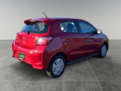 2024 Mitsubishi Mirage ES