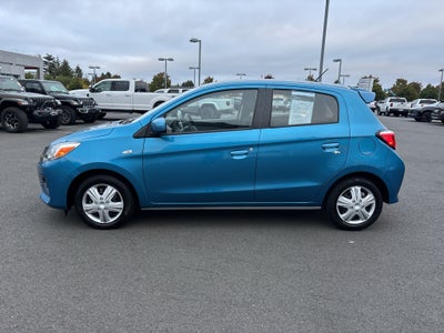 2024 Mitsubishi Mirage ES