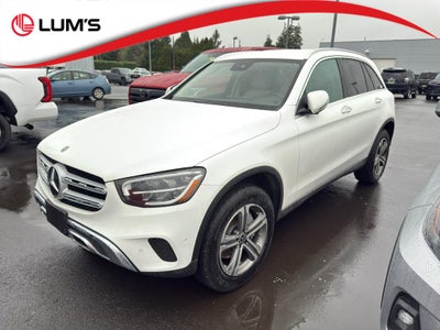 2022 Mercedes-Benz GLC 300 4MATIC®