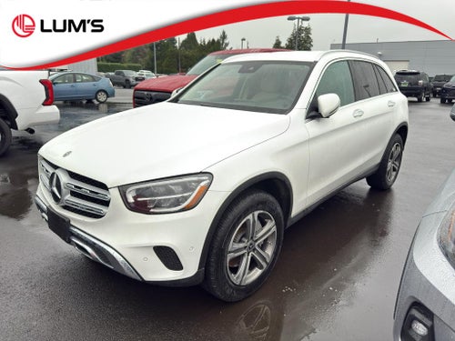 2022 Mercedes-Benz GLC 300 4MATIC®