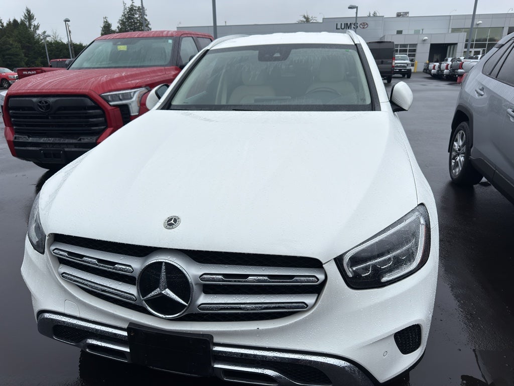 2022 Mercedes-Benz GLC 300 4MATIC®