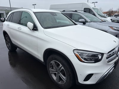 2022 Mercedes-Benz GLC 300 4MATIC®